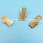 Office Supplies Document Foldback Metal Sheet Grip Clamps Paper Binder Clips