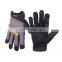 HANDLANDY U-wrist Cuff Anti Slip Full Finger Mechanic Working Gloves Construction Dirt Bike Gloves Work Out Gloves
