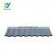 Scandinavian Style Cool  Gray Blue Color Nosen Type Stone Coated Steel Roof Tile  0.3mm 0.35mm 0.4mm 0.5mm Metal Roofing Sheet