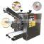 2021 Grande Automatic 110V/220V/240V Wonton Skin Wrap Machinery/Wonton Skin Making Machine for Sale