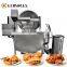 Food Grade Stainless Steel Restaurant Deep Fryer Chicken Deep Fryer Machine