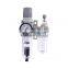 Air Line Air Filter Regulator And Lubricator Combination FRL Units Wholesale High Quality AC Series Automatic Units