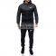 2021 Foreign Trade Autumn and Winter Outdoor Sports Suit Large Size Men's Casual Loose Two-piece Men's Jogging Suit