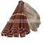 Air Condition Or Refrigerator rectangular copper pipe  square copper tube TP2 material price