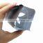 Free Sample Side Heat Seal Antistatic Smell Proof Mini Pouch Packaging Sachet Bpa Free Mylar Bags Custom