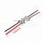 12V24V truck electric air conditioner waterproof power plug car parking air conditioner connector socket wiring harness