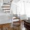 CBM Contemporary Apartment Stairs Spiral Staircase Used Spiral Staircase Floating Stairs
