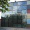 Hot Sale Good Quality Curtain Wall System Reflective Glass Facade