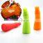 Best Silicone Pastry Basting Grill Barbecue Brush, Solid Core and Hygienic Solid Coating Brush