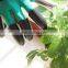Garden Gloves with Fingertips Claws for Digging, Water-Resistant Planting Gloves