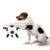 2021 Holiday Throw Chewy Cat Play Bite Training Activity Ball Interactive Dog Smart Toy