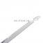 OEM 2126904982 2126905082 Car door side skirt cover Rear Door Chrome Molding electroplate for Mercedes-Benz W212