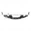 OEM 1648851865  FRONT BUMPER COVER MOUNTING BRACKET  FOR MERCEDES  W164 GL-CLASS 2006-2011