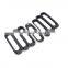 Bright Circle of Grille for Jeep Wrangler JK