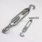 High quality DIN1480 galvanized drop forged eye hook turnbuckle