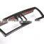 Carbon Fiber Rear Air Conditioning Vent Frame Cover Trim Accessories For BMW X5 E70 X6 E71 2008 2009 2010 2011 2012 2013