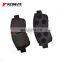 Automotive Disc Brake Pad Kit For Toyoto 04465-45021