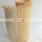 Natural Rattan Cane Webbing Roll  Semi Bleached Rattan Cane Webbing Natural Rattan Webbing Mesh Ms Rosie  :+84 974 399 971 (WS)