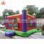 Customized inflatable bouncer commercial castle combo inflatable slide