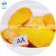 Sinocharm BRC-A approved IQF mango cut Frozen mango Chunk