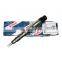 genuine common rail injector 0445120396 for diesel CA6DL 0445120262