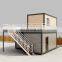 prefab house quick concrete luxury prefab bolt container house expandable folding prefab container house for sale