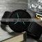 Crrju 2150 Mens Watches Top Brand Luxury Quartz Watch Men Casual Slim Mesh Steel High Quality Watches Unique Men