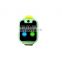 2019 Waterproof Watch GPS Tracker Sim Card Watch Anti-Lost Alarm Clock Smartwatch Remote Monitor SOS Kids Smart Watch