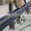 China Top Manufacturer Water Supply Plastic Water Pipe Black HDPE/PE/Polyethlene Flexible Pipe for Gas/Irrigation/Drain