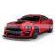 Runde New Arrival Carbon Fiber Material GT500 APR Style Front Lip For Ford Mustang Body Kit