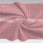 HOT SALE DESIGN 100%COTTON YARN DYED CHECK FOR SHIRTS