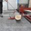 MJ700 good quality horizontal simple installation portable swing blade sawmill