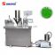 electronic powder capsule filling machine.