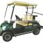 single seat  electric mini utility golf car price CE approved two passengers available