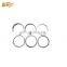 HIDROJET 6d16 engine spare part inlet valve seat valve intake seat for sale