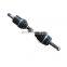 Factory supplied flexible left rear axle  flange 43420-0W210  drive shafts