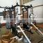 gym fitness equipment ASJ-A094S multi Functional Trainer crossover cable Smith machine deep Squat