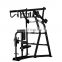 High pully trainer Hard muscle exercise machine