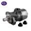 Blince Runs Steadily Long Life OMR100 Hydraulic Cycloidal Orbir Motor with Hydraulic Quick Coupling Set