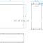 Sheet Metal Stainless Steel Fabrication Company Custom Precision Aluminum Carbon Steel Bending Sheet Metal Fabrication Services