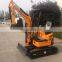 Mini excavator XN12 small farm garden digger XN08 XN15 XN16 XN18 XN20 XN35 with free spare parts