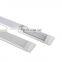 18W 28W 36W Wide Slim LED Tube Light For Connectable Install LED Batten Luminaires With Size 4FT