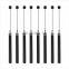 White Black Golden Adjustable Home Kitchen Dining Room Lighting Nordic LED Hanging Long Tube Pendant Lights
