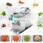 Stainless Steel Fruit Vegetable Cutting Cutter Machine Mushroom Cucumber Lemongrass Slicer Cutter Shredding Machine