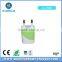 Mini phone accessories 2015 mobile charger usb travel charger for ladies