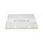 16mm 99.994% high purity Pb1 pb2 pbsb8 radiation protection lead glasses CT X-ray room lead glass