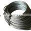 Fast delivery 3mm gi wire 2.5mm gi iron wire stainless steel iron wire rope for sale