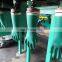 Winter Cotton Jersey Lined Black PVC Sandy Rubber Glove Oil and Gas Work Glove