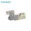 Airtac 3V Series 3V100/3V200/3V300 Aluminum Alloy 2-port 3-Position Solenoid Valve