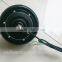 brushless gearless dc hub motor 6 inch bilateral shaft electric hub motor kit